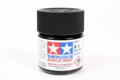 Tamiya X-1 Black Gloss 23ml