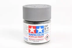 Tamiya X-11 Chrome Silver Gloss 23ml