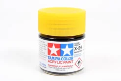 Tamiya X-24 Clear Yellow Gloss 23ml