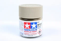 Tamiya XF-57 Buff Flat 23ml