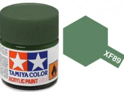 Tamiya XF-89 Dark Green 10 ml