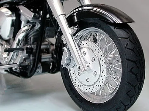 Tamiya Yamaha XV 1600 – 1:12 bouwpakket