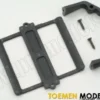 Tank mounting for tank Zenoah 2pcs – G-07143