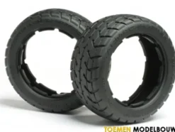 TARMAC BUSTER TIRE – HPI4837