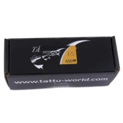 Tattu 650mAh 11.1V 75C-150C 3S1P Lipo batterij met XT30 stekker