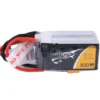 Tattu 850mAh 14.8V 75C-150C 4S1P Lipo batterij met XT60 stekker