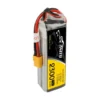 Tattu 2300mAh 14.8V 75C 4S1P LiPo Accu met XT60 Stekker
