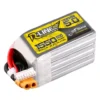 Tattu R-Line Version 5.0 1550mAh 22.2V 150C 6S LiPo XT60