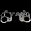 TAYLOR Billet Hoofdchassis Plaatset (2) – LOSI Promoto MX SM