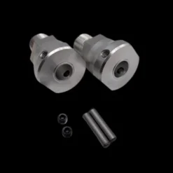 TAYLOR Billet 24MM Wielverbreeders (set van 2) – 5mm pen (voor 5ive, Kraken, MCD, etc.)