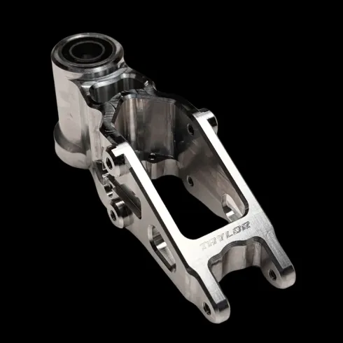 TAYLOR Billet Voorste Bulkhead Stuurkolom – LOSI Promoto MX SM
