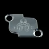 TAYLOR 35cc Reed Cylinder Intake Block-Off Plate