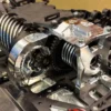 TAYLOR DBXL-E 2.0 7075 Billet Centre Diff Kit