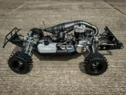 Taylor DIABLO 88 Outlaw V3 ARTR Ultimate 1/5 Scale RC Auto