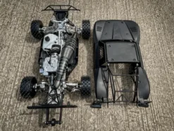 Taylor DIABLO 88 Outlaw V3 ARTR Ultimate 1/5 Scale RC Auto
