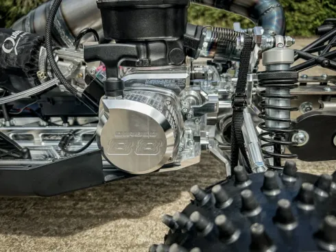 Taylor DIABLO 88 Outlaw V3 ARTR Ultimate 1/5 Scale RC Auto