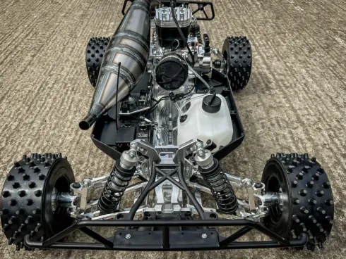 Taylor DIABLO 88 Outlaw V3 ARTR Ultimate 1/5 Scale RC Auto