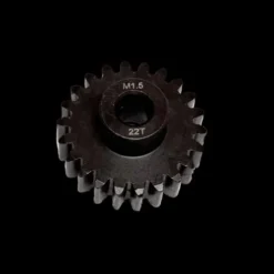 Taylor Gehard Stalen 1.5 Mod Brushless Pignon – 8mm boring 22T