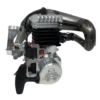TAYLOR 50GT V2 VEKTA & KV5TT RC Motor compleet pakket (upgrade Billet Head) met uitlaat