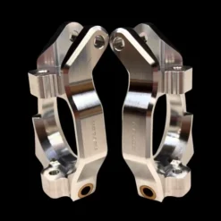 TAYLOR Losi DBXL (alle modellen) Billet Front Hub Spindle Carriers