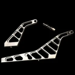 TAYLOR Losi DBXL-E 2.0 Billet Achterste Verstevigingsset