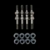 TAYLOR Titanium Losi DBXL-E & 2.0 Schokdemper Standoffs (4 stuks)