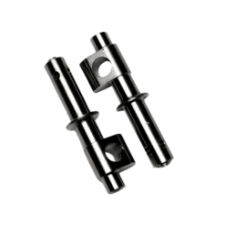 TAYLOR Titanium Remhevelset voor Losi 5IVE-T & 2.0 (2 stuks)
