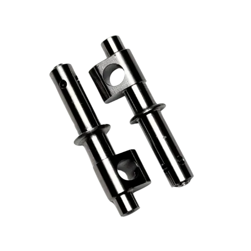 TAYLOR Titanium Remhevelset voor Losi 5IVE-T & 2.0 (2 stuks)