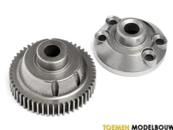 52T DRIVE GEAR & DIFF CASE – HPI86943