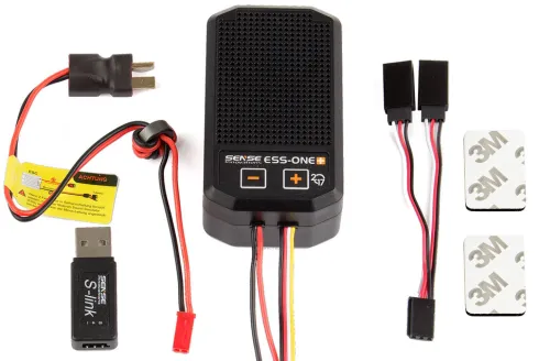 Team Associated ESS One + Engine Sound System