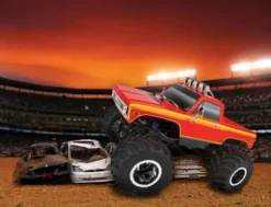 Team Associated MT12 Monster Truck RTR – Rood