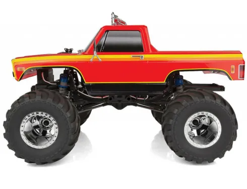 Team Associated MT12 Monster Truck RTR – Rood