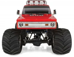 Team Associated MT12 Monster Truck RTR – Rood