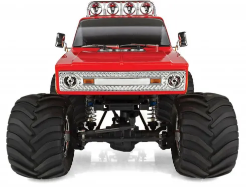 Team Associated MT12 Monster Truck RTR – Rood
