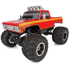 Team Associated MT12 Monster Truck RTR – Rood