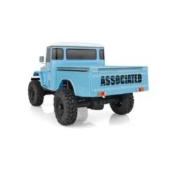 Team Associated OverTrail 1:12 4×4 vrachtwagen RTR inclusief batterij/lader – 40014C CR12