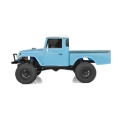 Team Associated OverTrail 1:12 4×4 vrachtwagen RTR inclusief batterij/lader – 40014C CR12
