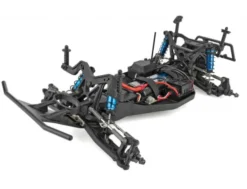 Team Associated PRO2 LT10SW Short Course Truck RTR Blauw/Wit