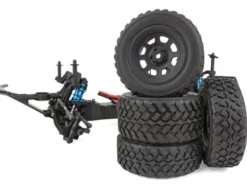 Team Associated PRO2 LT10SW Short Course Truck RTR Blauw/Wit