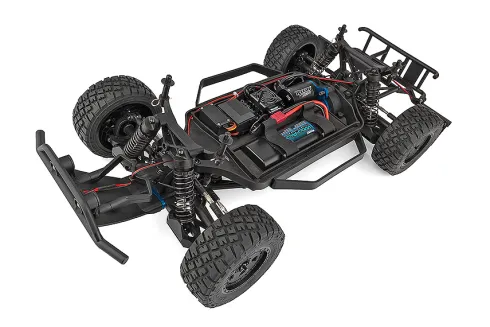 Team Associated PRO4 SC10 Brushless Truck RTR