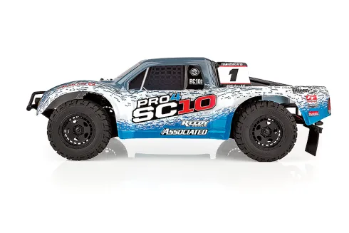 Team Associated PRO4 SC10 Brushless Truck RTR