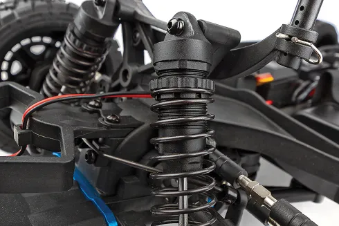 Team Associated PRO4 SC10 Brushless Truck RTR