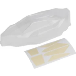 TEAM ASSOCIATED RC10B7 BODYSHELL CLEAR – AS92422
