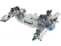 Team Associated RC10B6.4CC Collectors Clear Edition Kit