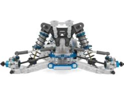 Team Associated RC10B6.4CC Collectors Clear Edition Kit