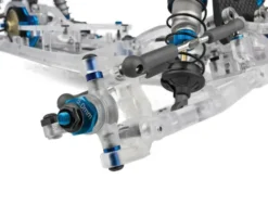 Team Associated RC10B6.4CC Collectors Clear Edition Kit