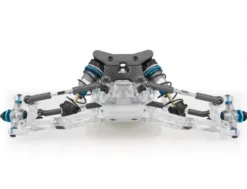 Team Associated RC10B6.4CC Collectors Clear Edition Kit