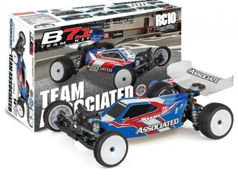 Team Associated RC10B7.1 Team Kit
