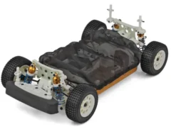 Team Associated RC10 4×4 Rally 1/10 Rally RC Kit