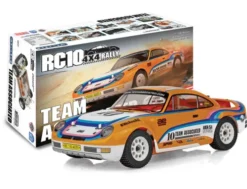 Team Associated RC10 4×4 Rally 1/10 Rally RC Kit